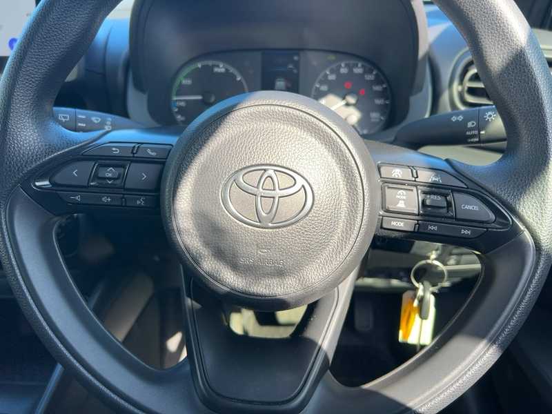 2024 Toyota Yaris 1,5L 2024 Cyprus