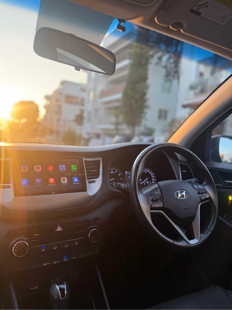 2020 Hyundai Tucson 2,0L 2020 Cyprus
