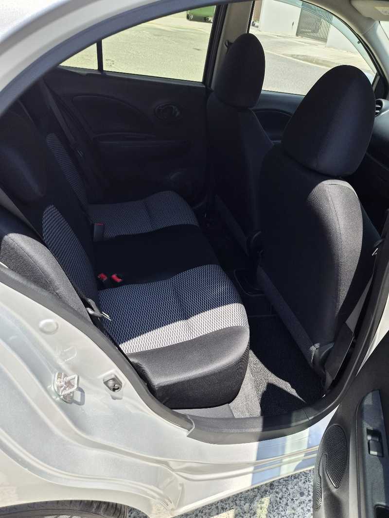 2022 Nissan March 1,2L 2022 Cyprus