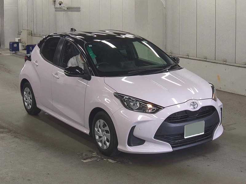 Toyota Yaris 1,0L 2021