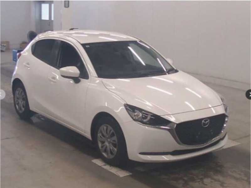 Mazda 2 1,5L 2022