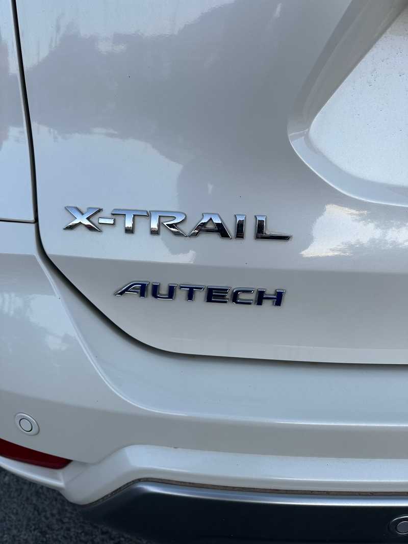 2021 Nissan X-Trail 2,0L 2021 Cyprus