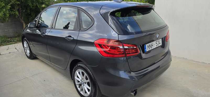 2016 BMW 2-Series 1,5L 2016 Cyprus