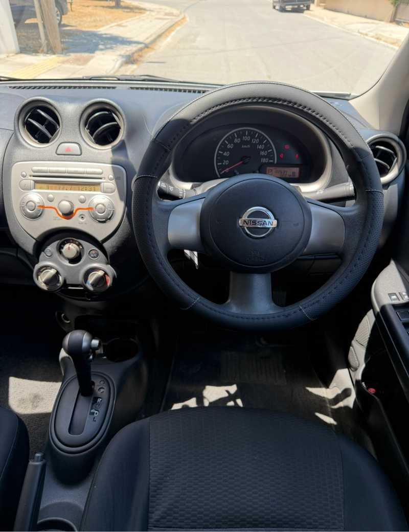 2011 Nissan March 1,2L 2011 Cyprus