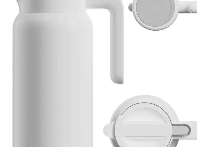 Xiaomi insulated kettle 1.8l white, Limassol — Limassol - Agios Nicolaos