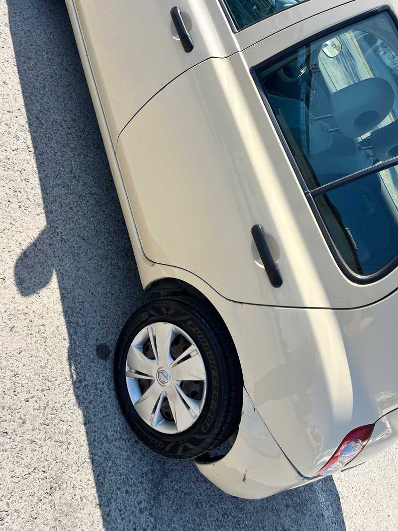 2006 Nissan March 1,2L 2006 Cyprus