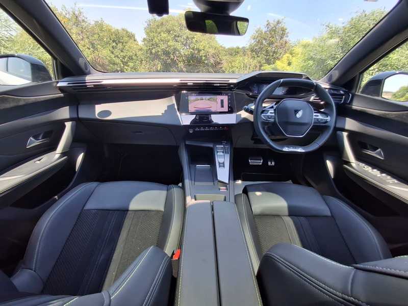 2024 Peugeot 3008 1,2L 2024 Cyprus