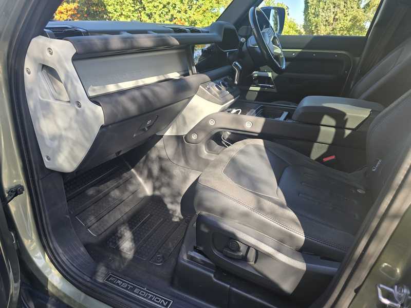 2020 Land Rover Defender 2,0L 2020 Cyprus