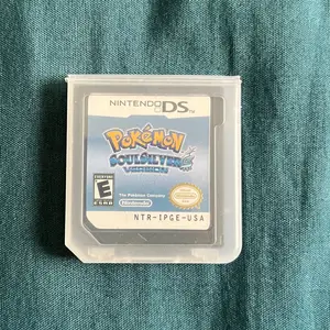Pokemon soulsilver version, Nicosia — Latsia - Agios Georgios