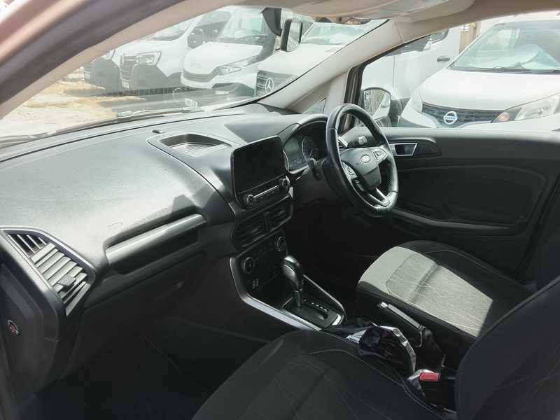 2018 Ford EcoSport 1,0L 2018 Cyprus