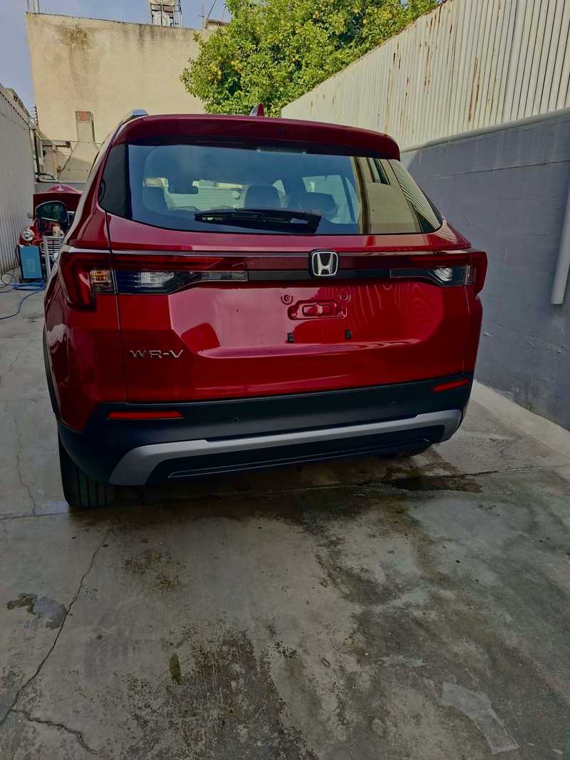2025 Honda WR-V 1,5L 2025 Cyprus