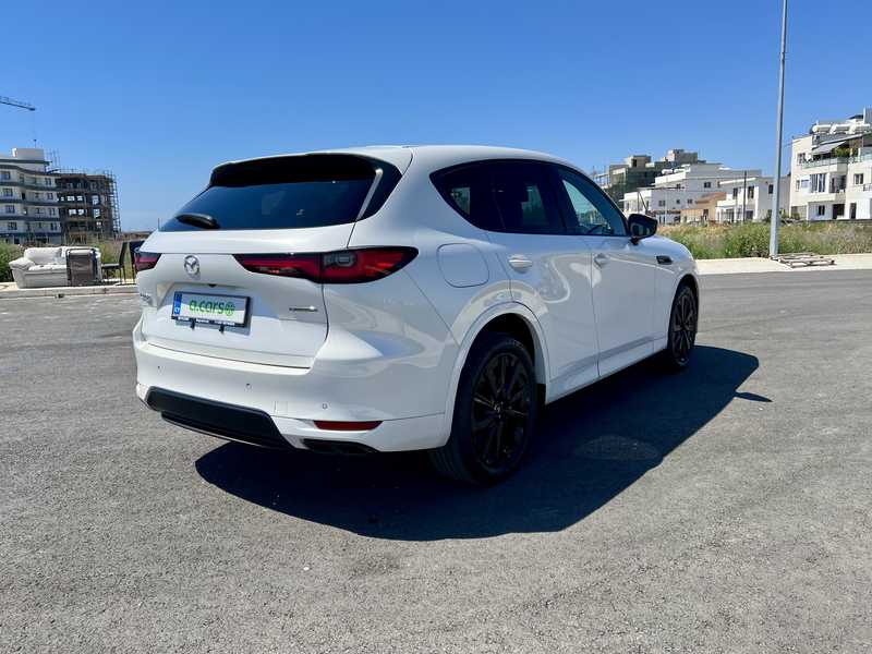 2023 Mazda CX-60 2,5L 2023 Cyprus