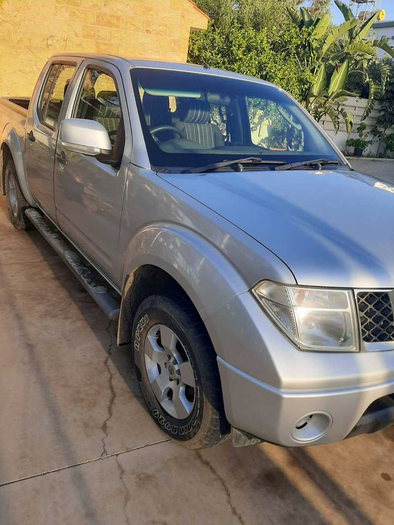2009 Nissan Navara 2,5L 2009 Cyprus