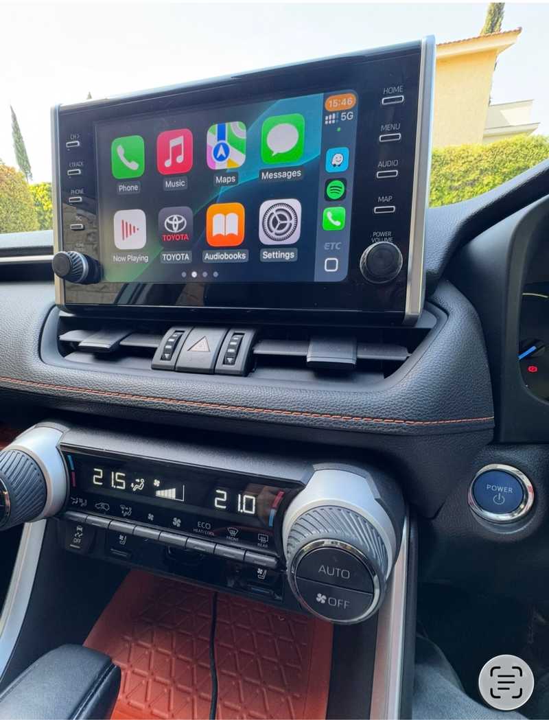 2022 Toyota RAV4 2,5L 2022 Cyprus