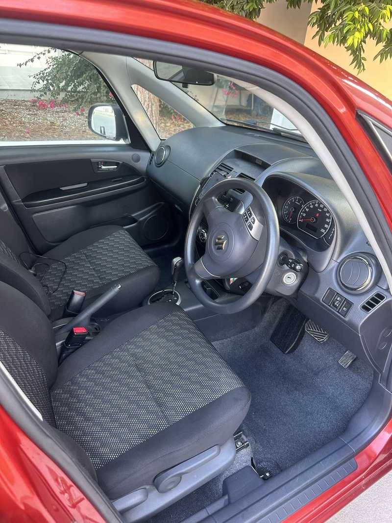 2007 Suzuki SX4 1,5L 2007 Cyprus