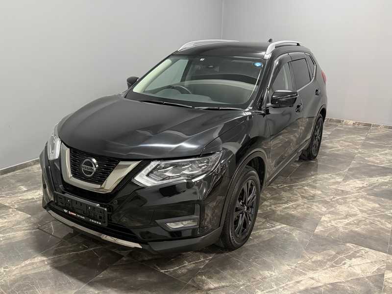 2021 Nissan X-Trail 2,0L 2021 Cyprus