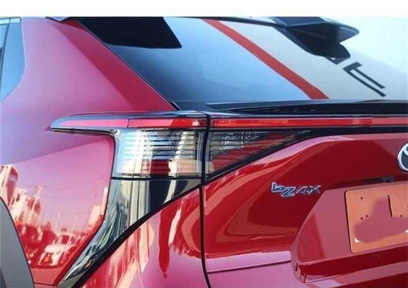 2022 Toyota bZ4X Electric 2022 Cyprus