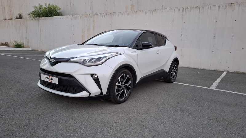 Toyota C-HR 1,8L 2021