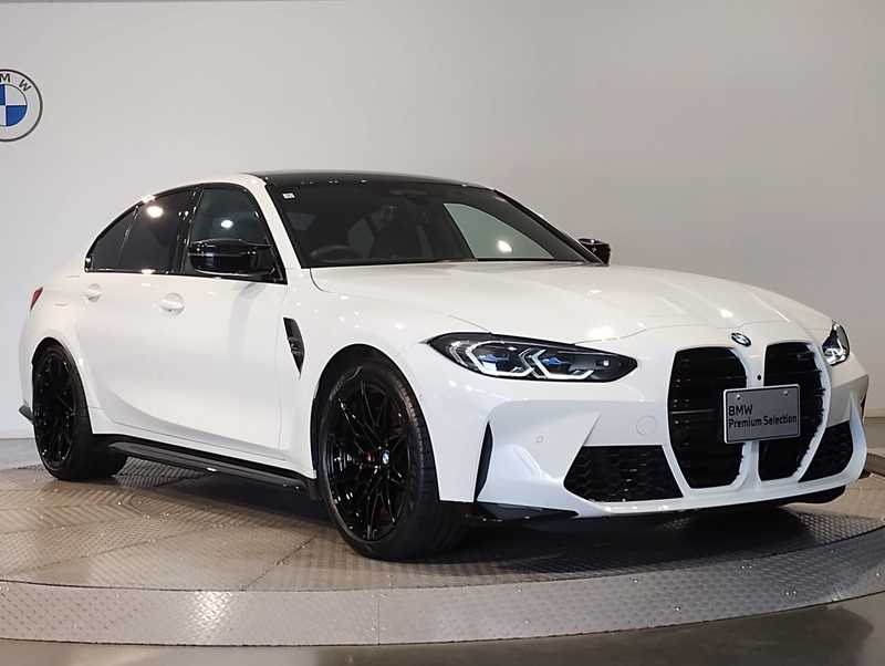 BMW M3 3,0L 2024