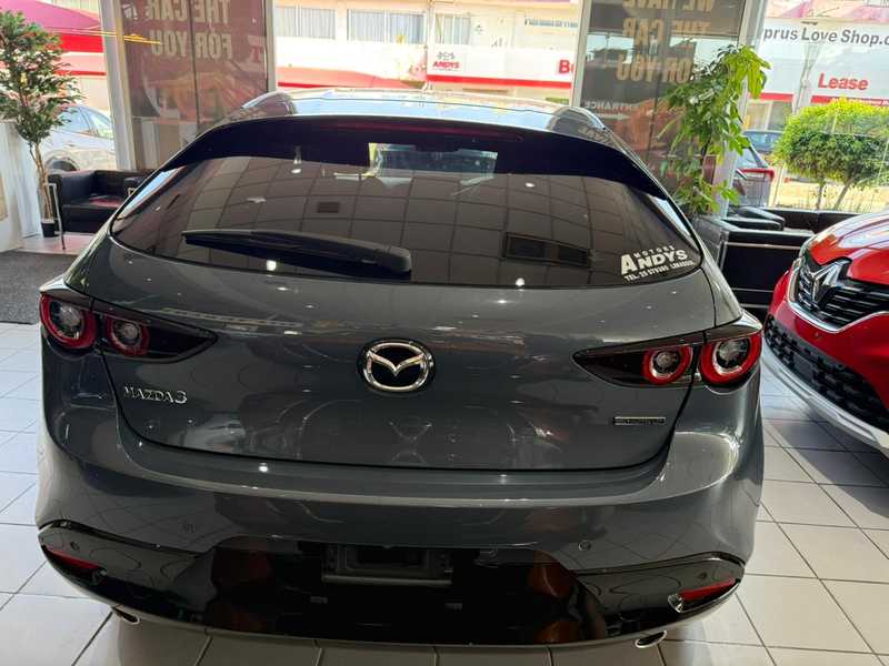 2025 Mazda 3 1,5L 2025 Cyprus