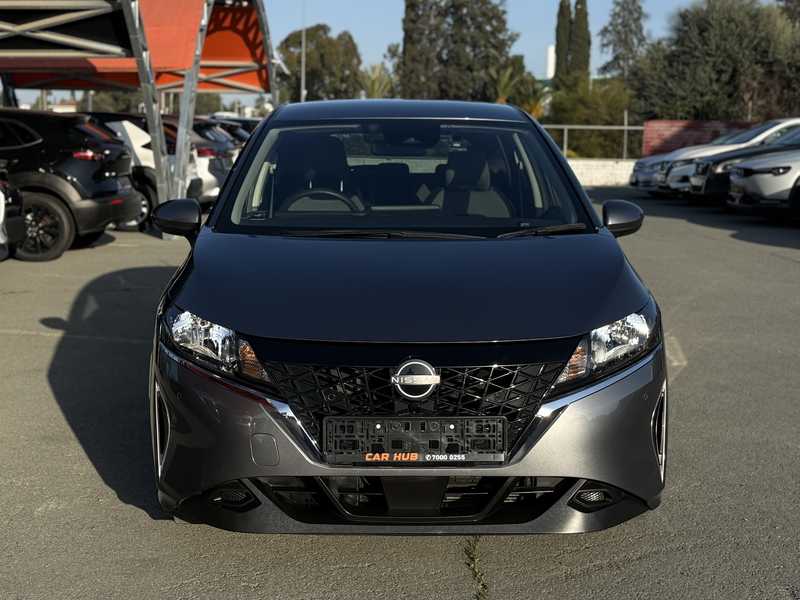 2022 Nissan Note e-Power 1,2L 2022 Cyprus