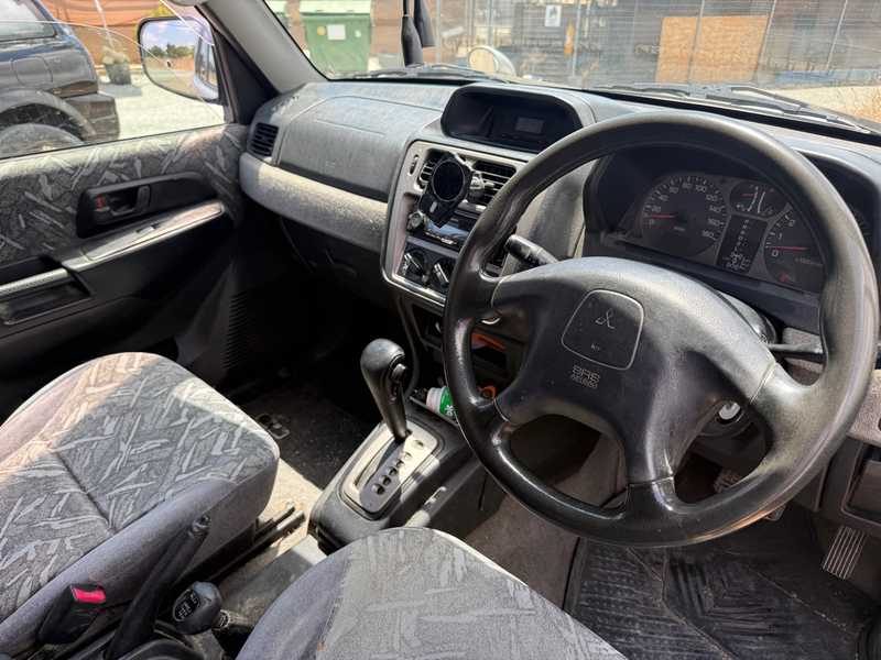1998 Mitsubishi Pajero 1,8L 1998 Cyprus