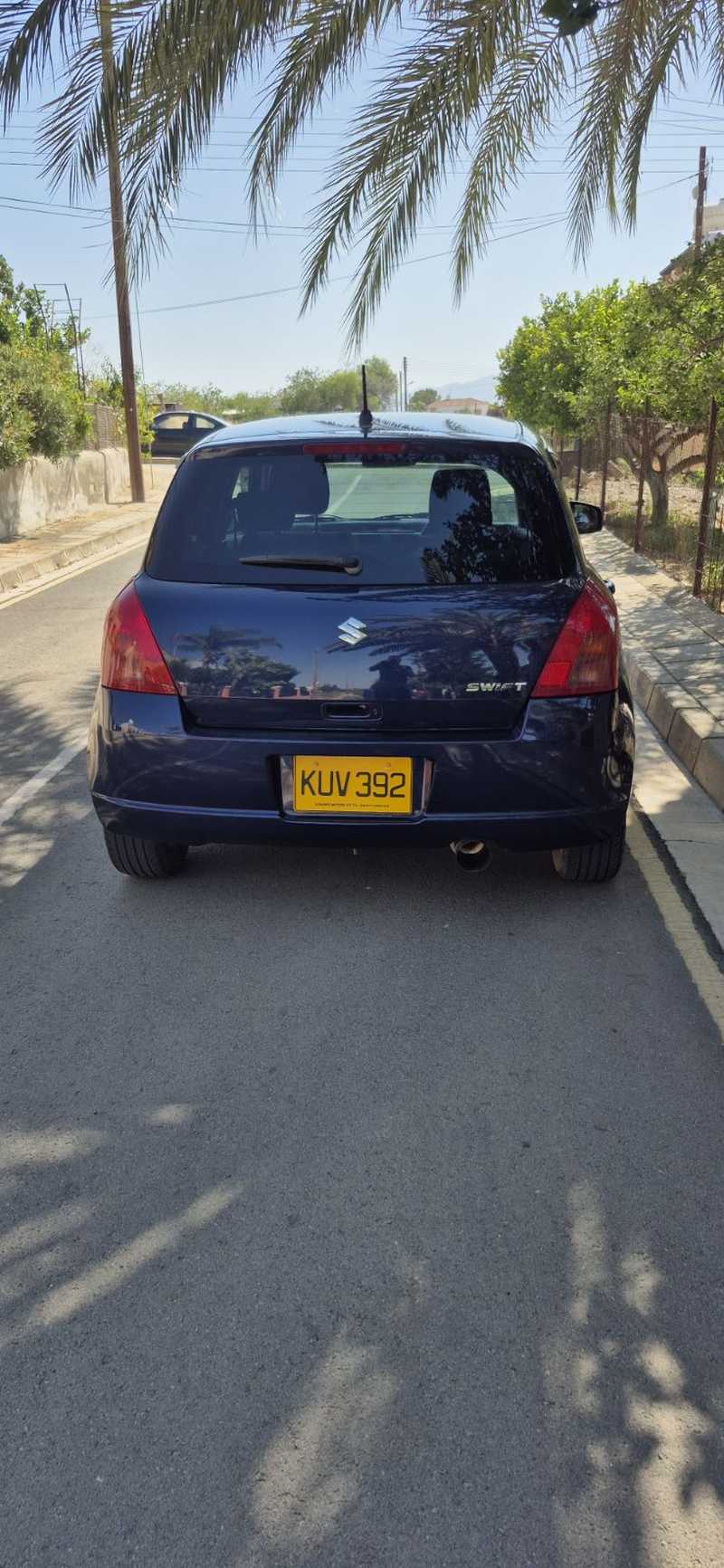 Suzuki Swift 1,3L 2006