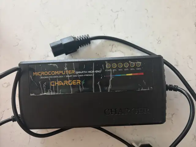 Microcomputer smart high-end charger, Επαρχία Λεμεσού — Κάτω Πολεμίδια