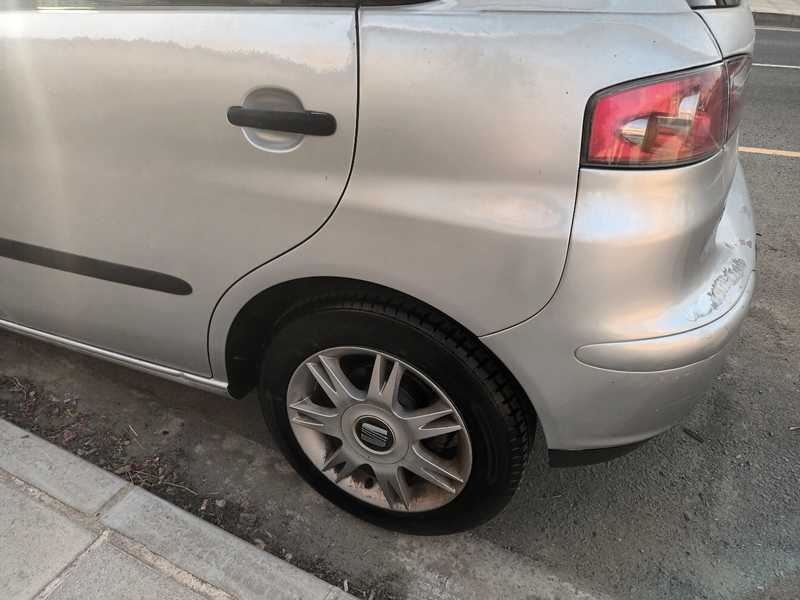 2004 Seat Ibiza 1,4L 2004 Cyprus