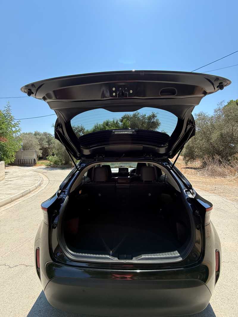 2022 Toyota Yaris Cross 1,5L 2022 Cyprus