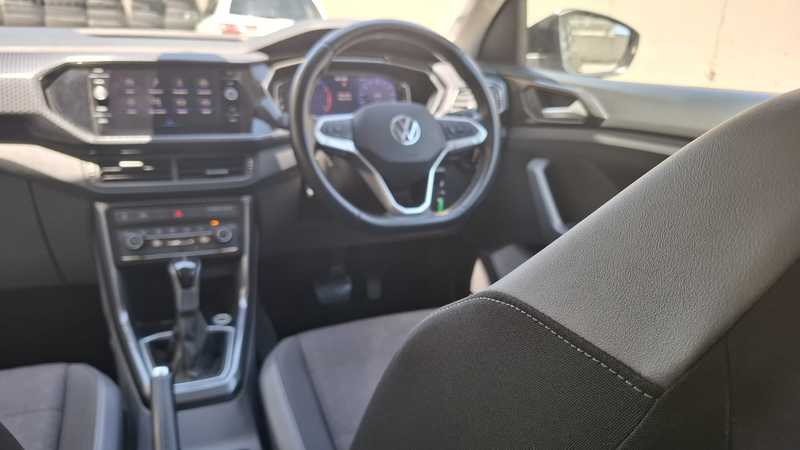 2021 Volkswagen T-Cross 1,0L 2021 Cyprus