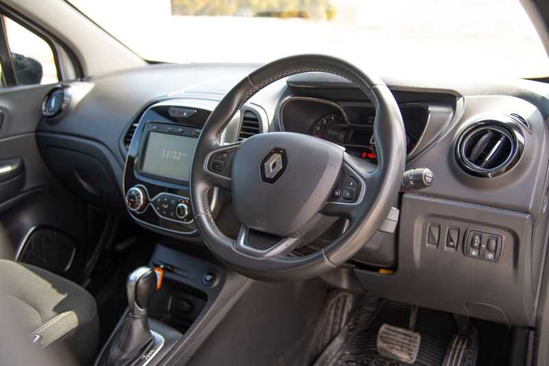 2019 Renault Captur 1,5L 2019 Cyprus