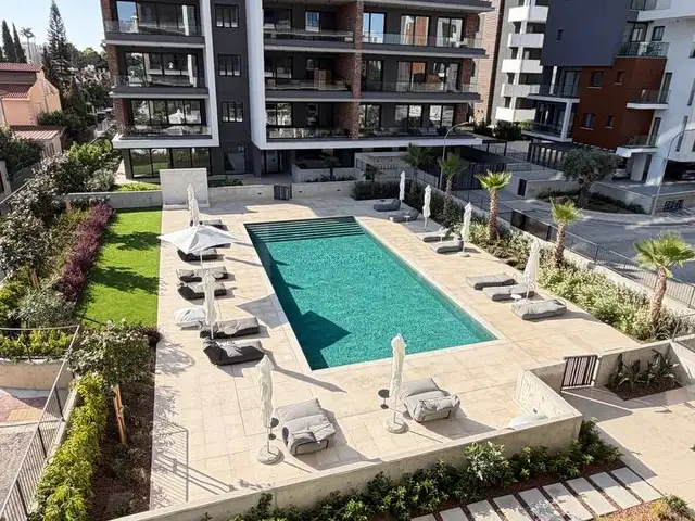 1-bedroom apartment to rent, Limassol — Germasogeia Tourist Area