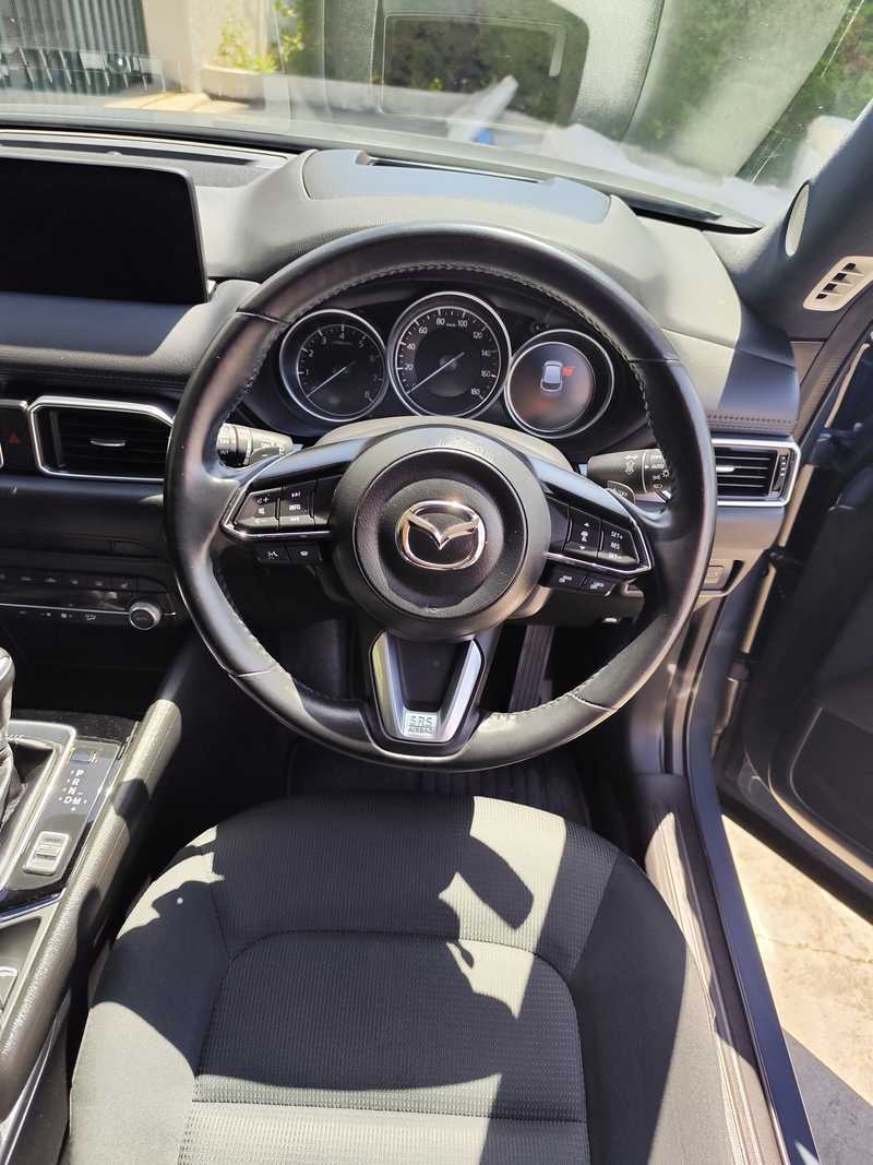 2021 Mazda CX-5 2,0L 2021 Cyprus