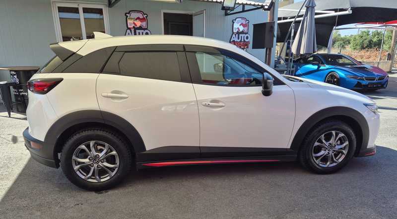 2025 Mazda CX-3 1,5L 2025 Cyprus