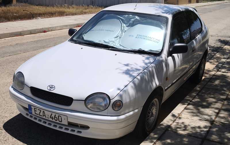 Toyota Corolla 2,0L 1998