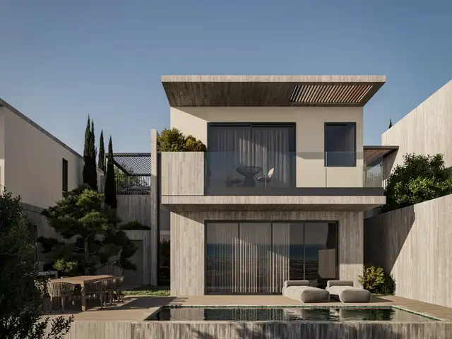 3-bedroom detached house for sale, Επαρχία Πάφου — Χλώρακας