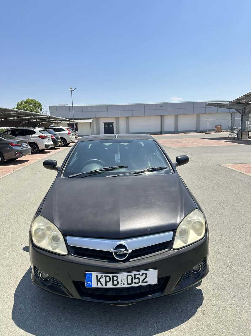 2006 Opel, Vauxhall Tigra 2006 Cyprus