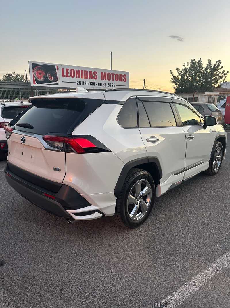 2020 Toyota RAV4 2,5L 2020 Cyprus
