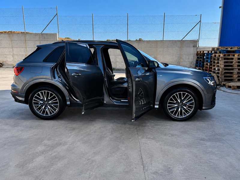 2023 Audi Q3 1,5L 2023 Cyprus