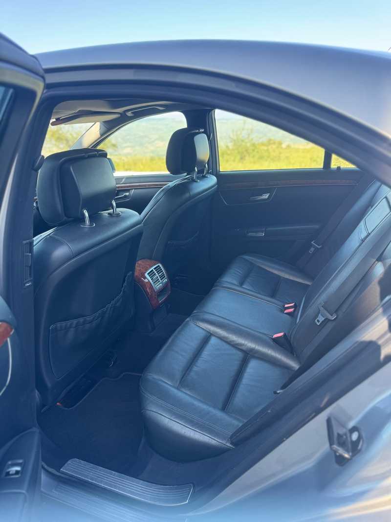 2010 Mercedes-Benz S-Class 3,5L 2010 Cyprus
