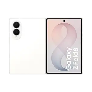 Samsung galaxy z fold 8 5g 256gb ram 12gb white, Larnaca — Oroklini