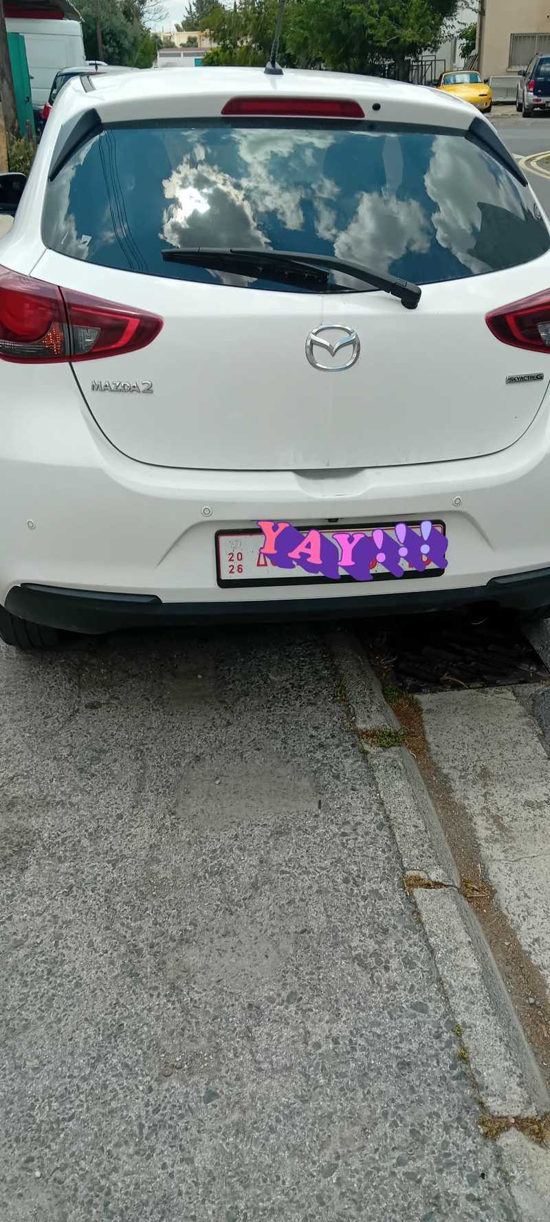 2022 Mazda Demio 1,5L 2022 Cyprus