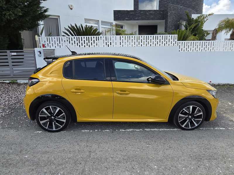 2021 Peugeot 208 1,2L 2021 Cyprus
