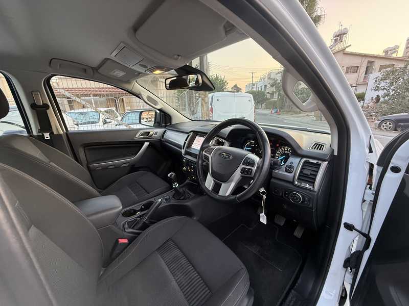 2021 Ford Ranger 2,0L 2021 Cyprus