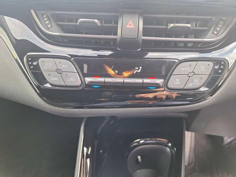 2022 Toyota C-HR 1,8L 2022 Cyprus
