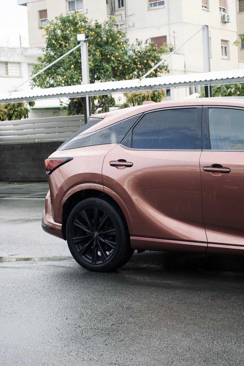 2023 Lexus RX 2,5L 2023 Cyprus