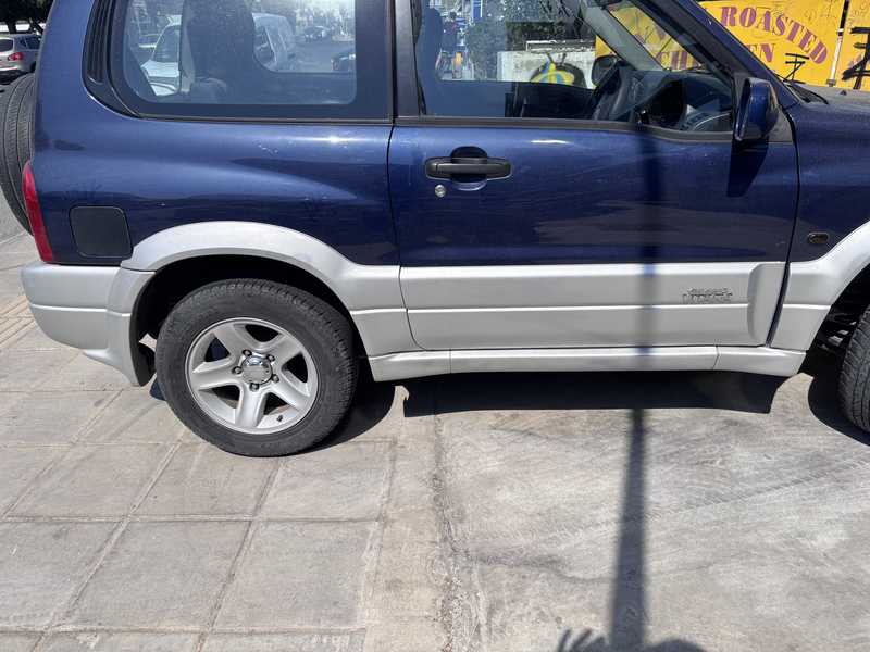 2004 Suzuki Grand Vitara 1,6L 2004 Cyprus