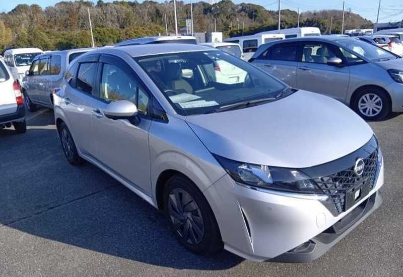 Nissan Note e-Power 1,2L 2023