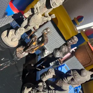 Handmade ξύλινα αγαλματίδια, Limassol — Limassol - Agios Nektarios